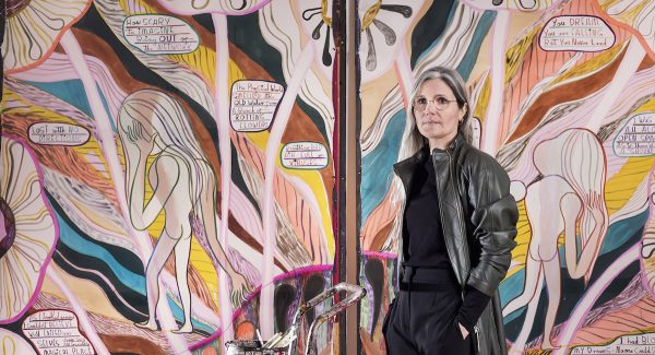 Emma Talbot Wins Max Mara Art Prize for Women 2020