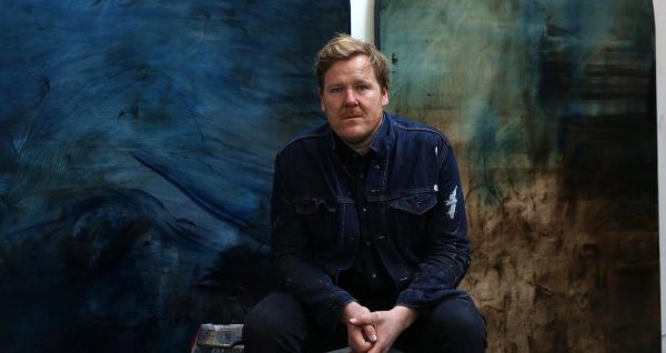 Jake Wood-Evans At The Gallery, Winchester Discovery Centre