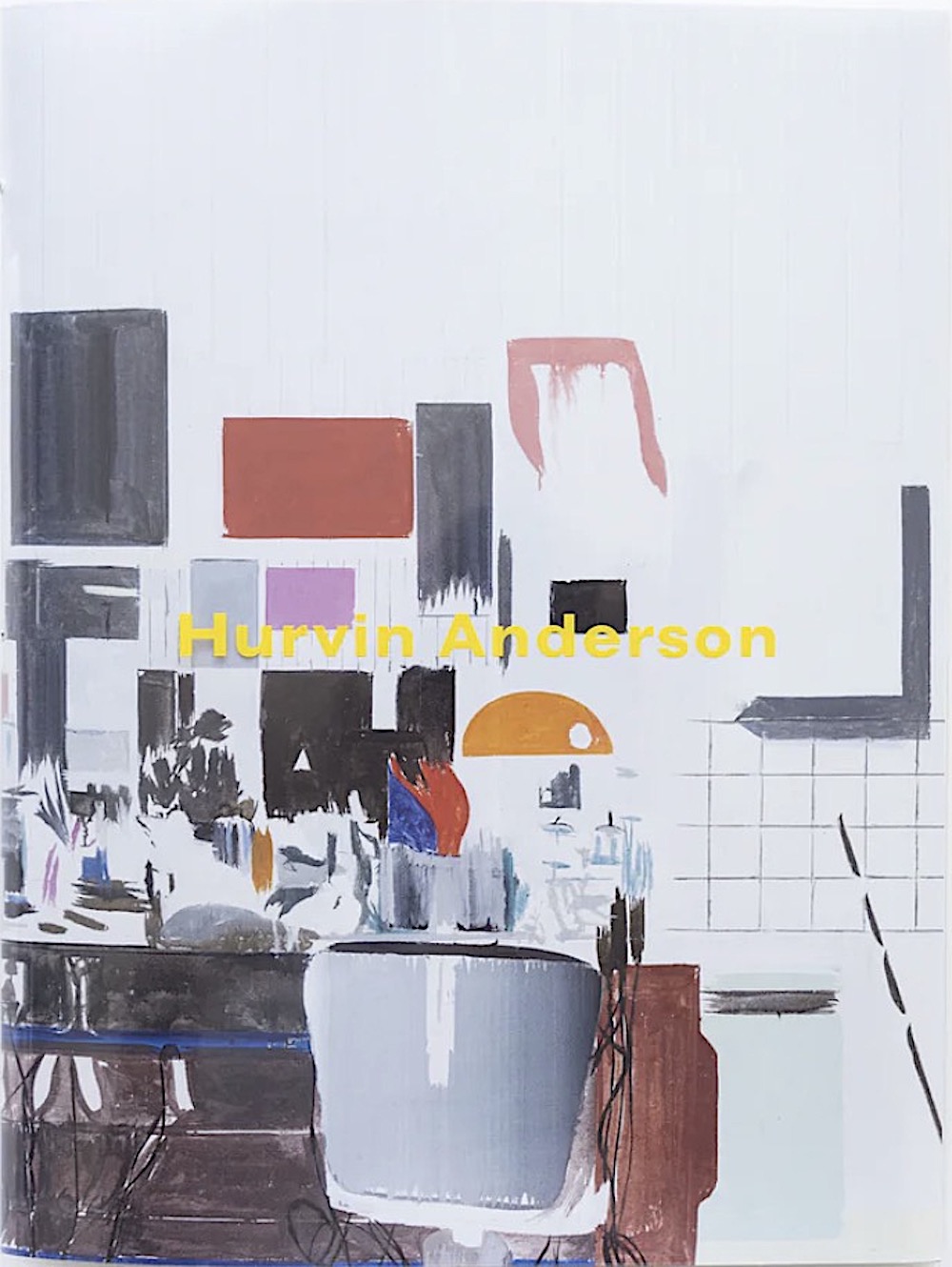 Hurvin Anderson, Salon Paintings