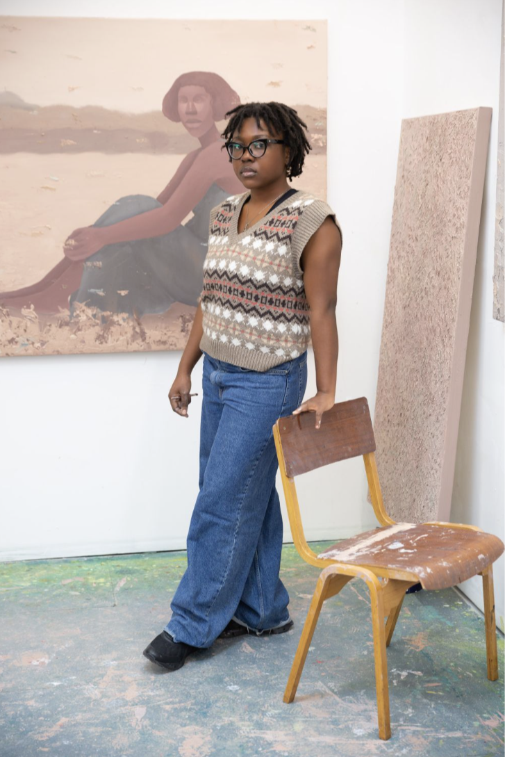 PM/AM Artist in Residence: Chidinma Nnoli